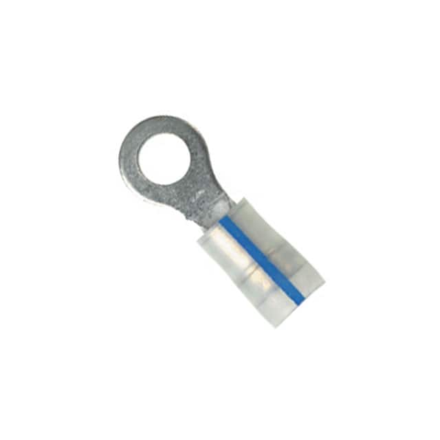 PK14-4R-C Panduit Corp  Ring Connectors